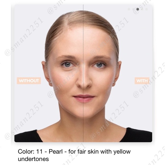 5️⃣/$25!💛Makeup Forever Ultra HD Self-Setting Concealer SEALED! - Picture 7 of 14